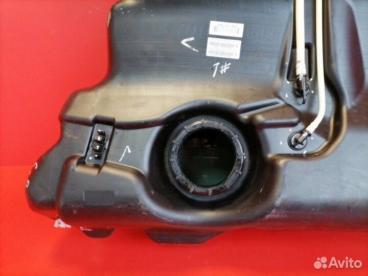 Бак топливный Volkswagen Polo 612 cfna 2015