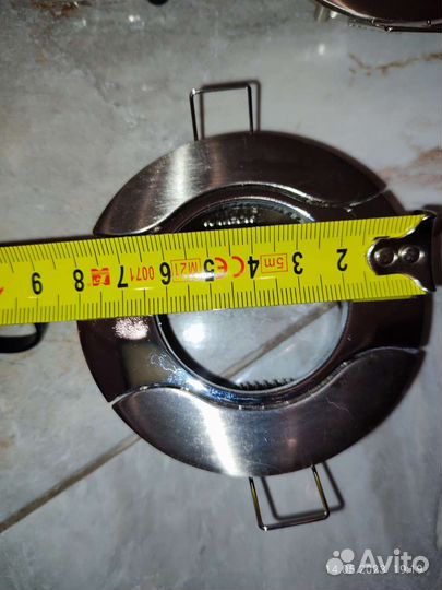 Комплект точечных светильников