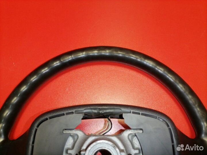 Руль Hyundai Solaris RB G4FA 2011