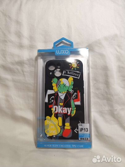 Чехол на iPhone 13