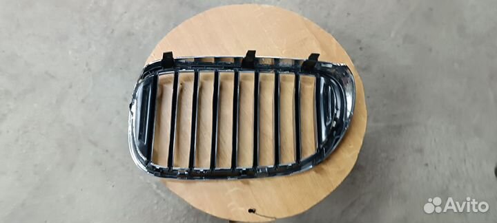 Решетка радиатора BMW 7 g11 2018 Орига 30к пробега