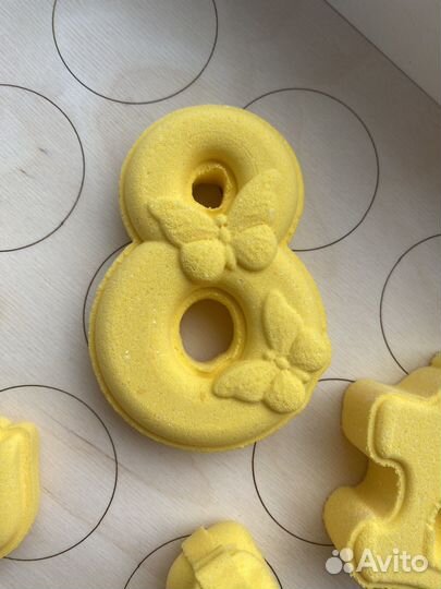 Бомбочки оптом к 8 марта