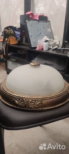 Светильник потолочный