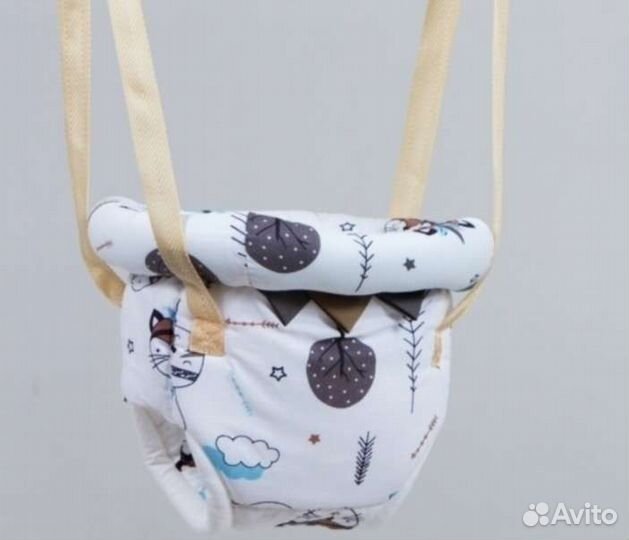 Детские качели прыгунки