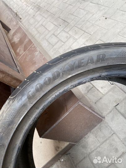 Goodyear Eagle F1 Asymmetric 5 245/40 R20