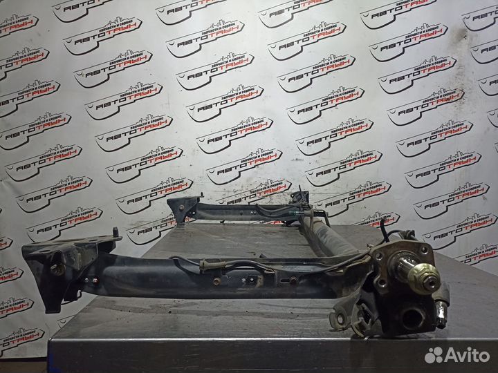 Балка подвески задняя nissan almera almera classic bluebird sylphy sunny B10 B15 FB15 FG10 JB15 N16