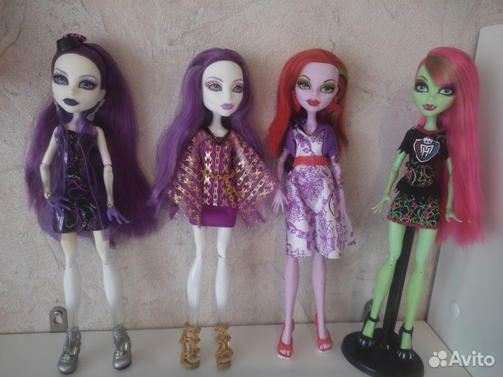 Кукла Монстер Хай monster high