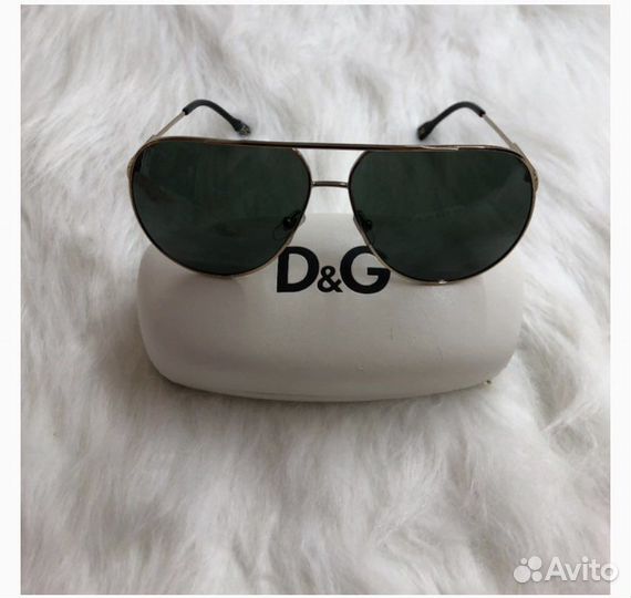 Dolce Gabbana солнечные очки