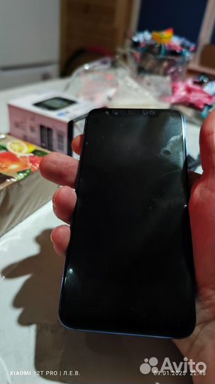 Xiaomi Mi 8, 8/128 ГБ