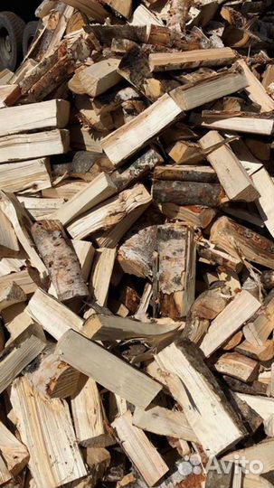 Дрова с доставкой