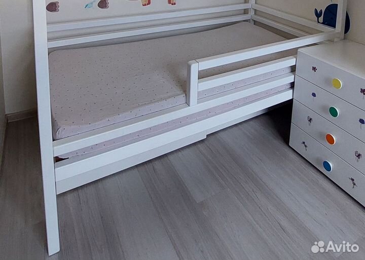 Матрас 90 180 бу