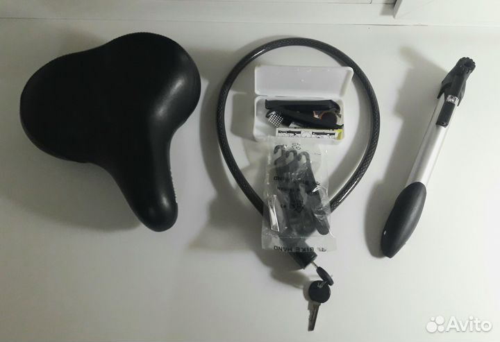 Для велосипеда