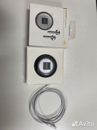Huawei freebuds 4
