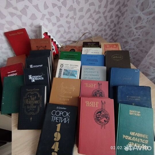 Книги цена по запросу