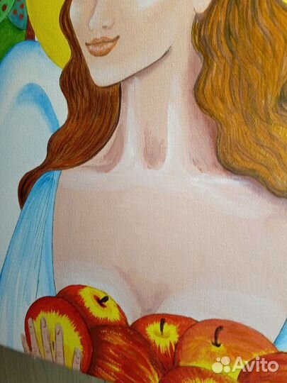 Картина магическая