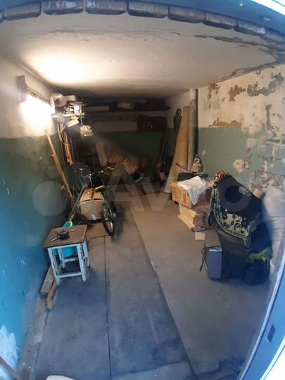 Гараж, 16 м²