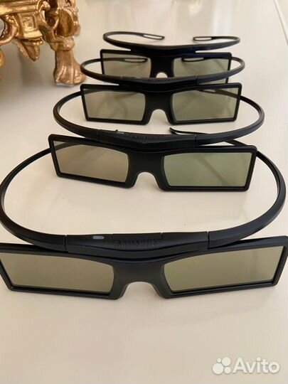 Активные 3D очки Samsung