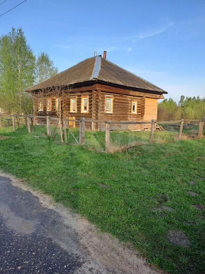 Дом 47 м² на участке 20 сот.