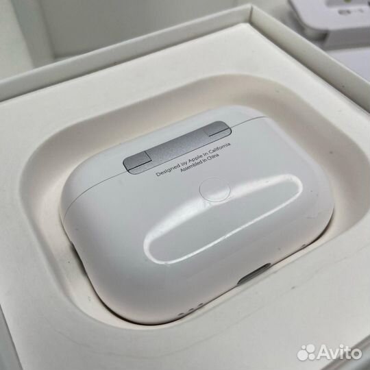 Airpods pro 2 (чехол В подарок)