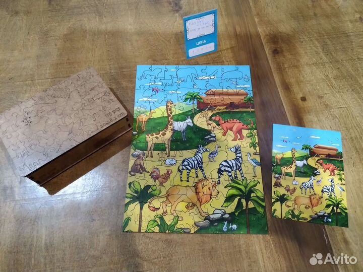 Изделия из фанеры