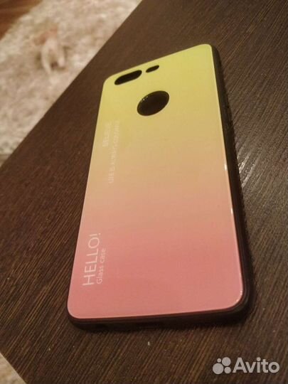 Чехол на One plus 5 T