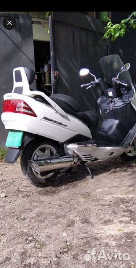 Suzuki Skywave 400