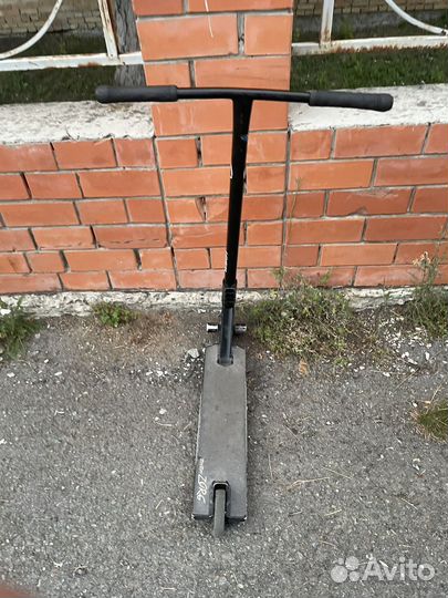 Скмокат трюковой кастом tech team