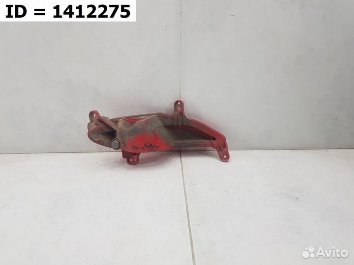 Фонарь заднего бампера левый Hyundai Santa Fe