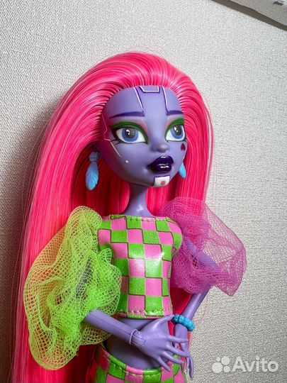 Монстер Хай ооак кукла