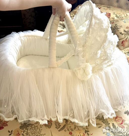 Люлька переноска с конвертом