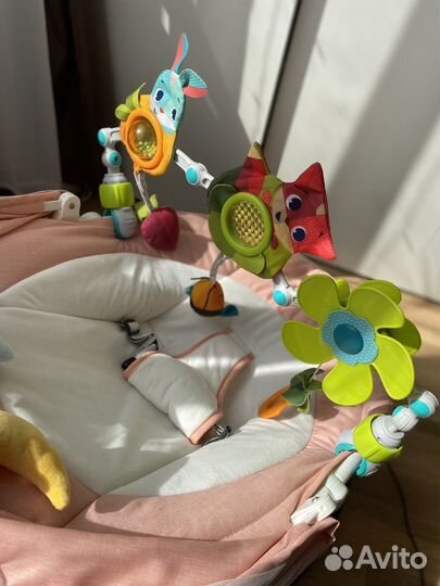 Развивающая дуга tiny love