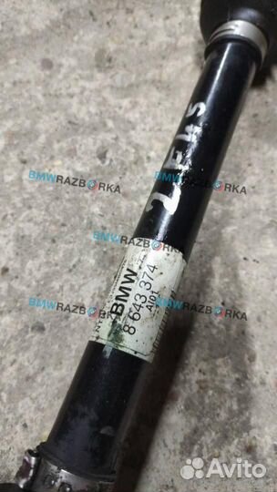 Полуось передняя правая BMW 2 Active Tourer F45
