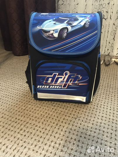 Рюкзак школьный для мальчика