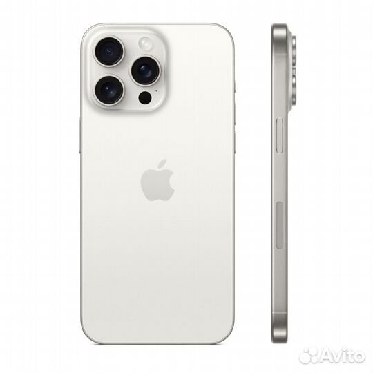 Смартфон Apple iPhone 15 Pro Max 1TB eSim (Титано