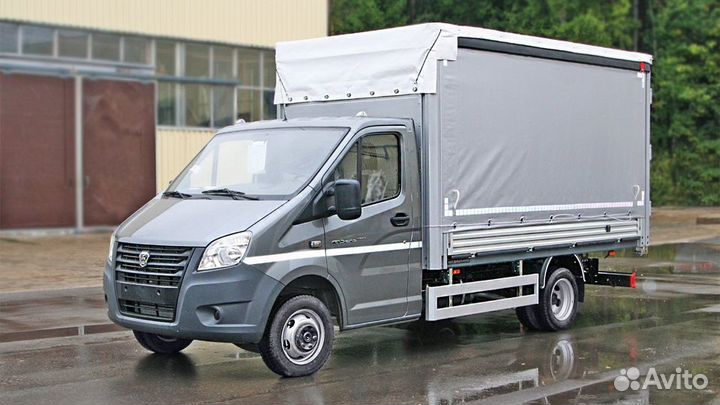 Водитель категории b межгород. Вахта