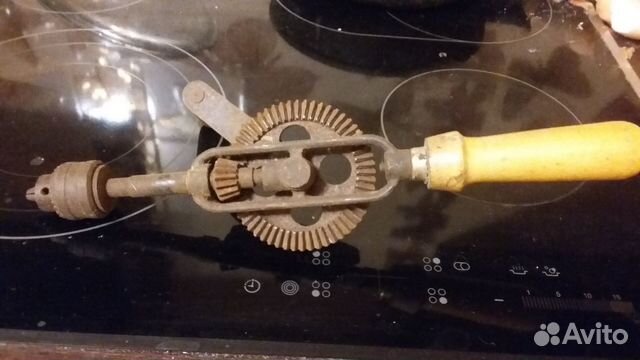 Дрель ручная механическая СССР купить в Екатеринбурге | Хобби и отдых ...