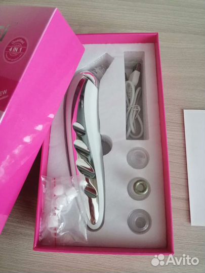 Новый вакуумный очиститель пор