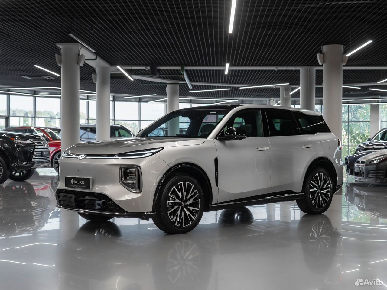 Qiyuan Q07 1.5 CVT, 2026