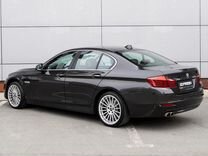 BMW 5 серия 2.0 AT, 2014, 125 864 км, с пробегом, цена 2 649 000 руб.