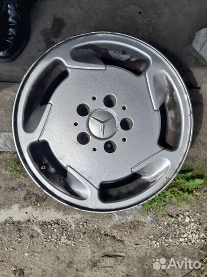 Диски литые r 15 Mersedes