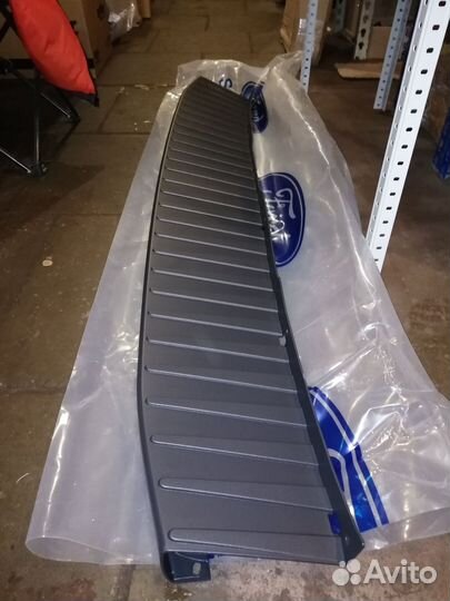 Бампер задний ford Transit с 2014-2022 2418849