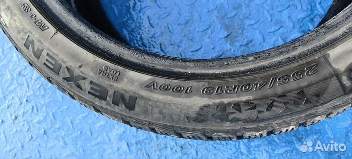 Nexen Winguard Sport 2 255/40 R19 100V