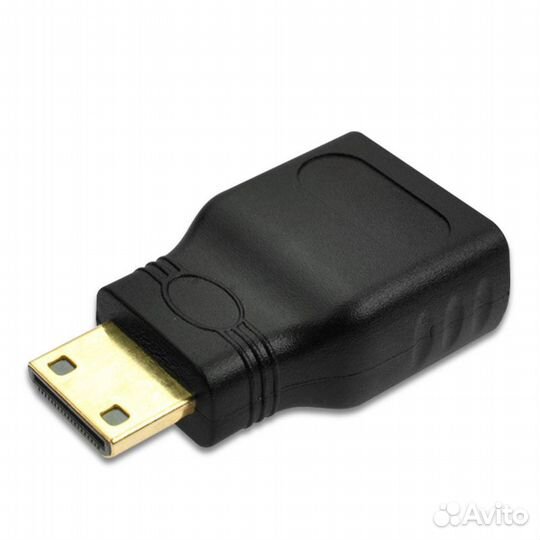 Адаптеры Micro Mini hdmi 90 градусов папа-мама