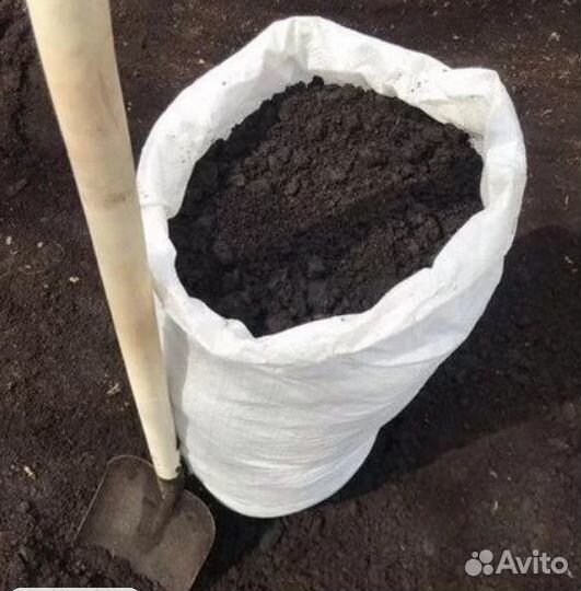 Плодородный грунт