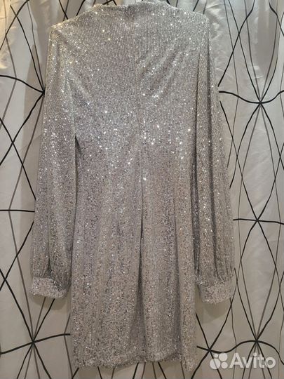 Платье Яна Лукашер