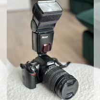 Камера Nikon D60 комплект