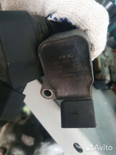 Катушка VAG 06н905110е 06H905110