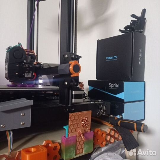 3D Принтер Ender 3 s1