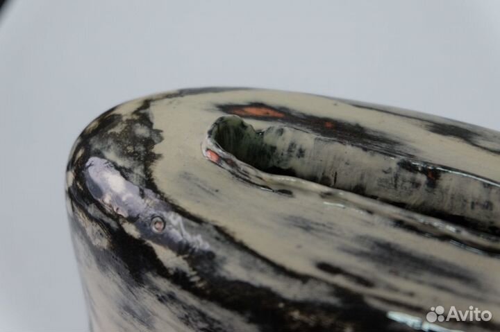 Ваза керамическая (Ручная работа)