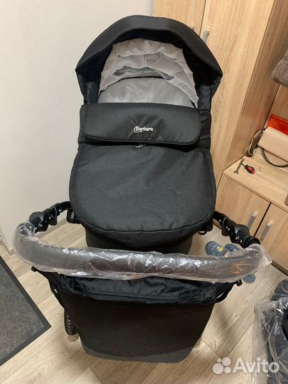 Коляска классическая 2в1